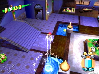 Super Mario Sunshine